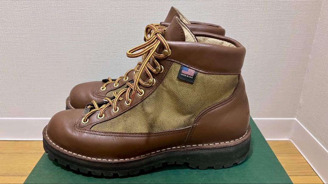 靴 DANNER 30440 DANNER LIGHT US SIZE 9