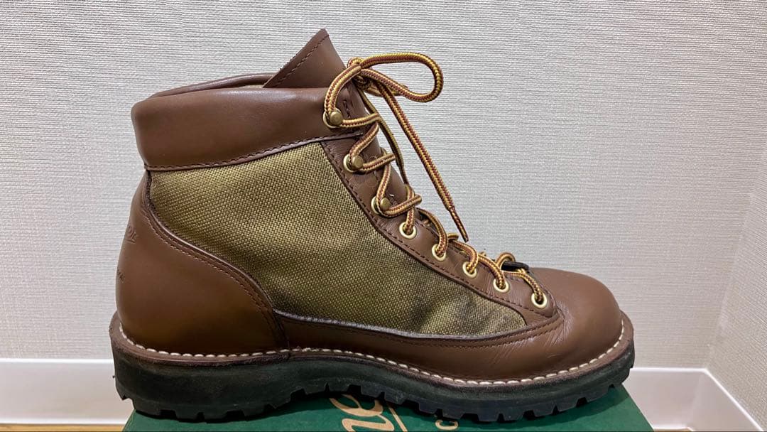 靴 DANNER 30440 DANNER LIGHT US SIZE 9