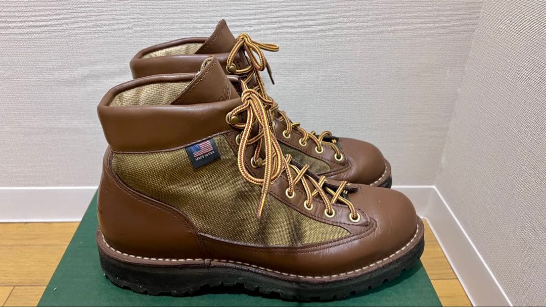靴 DANNER 30440 DANNER LIGHT US SIZE 9