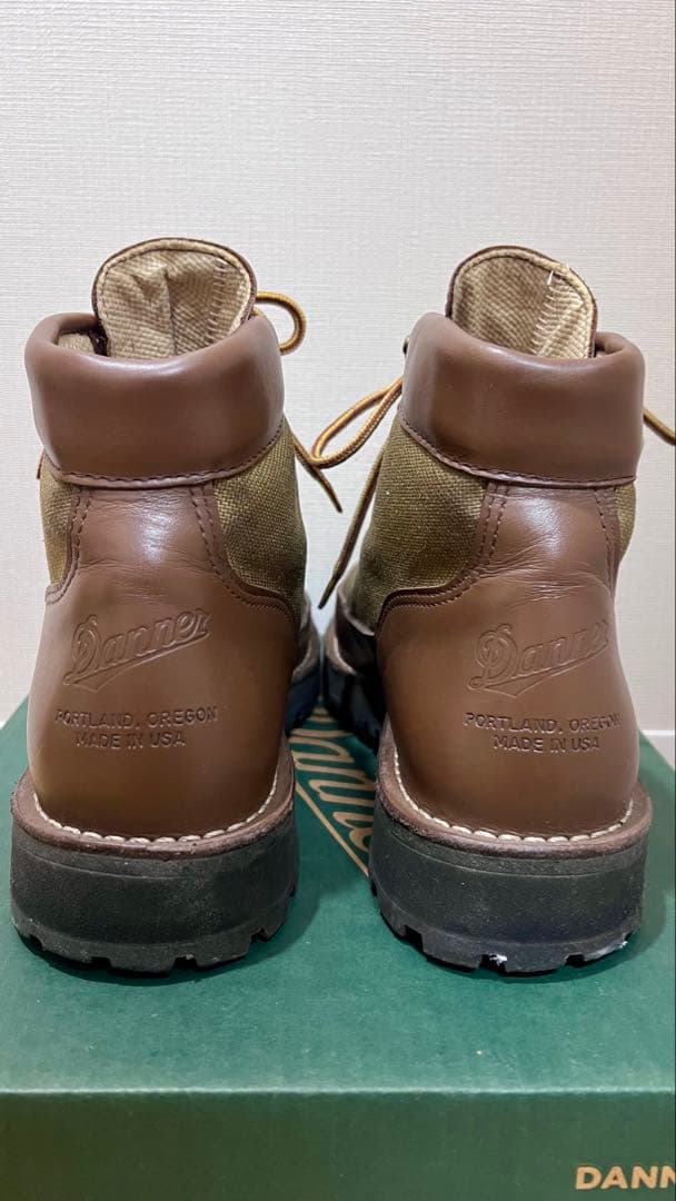 靴 DANNER 30440 DANNER LIGHT US SIZE 9