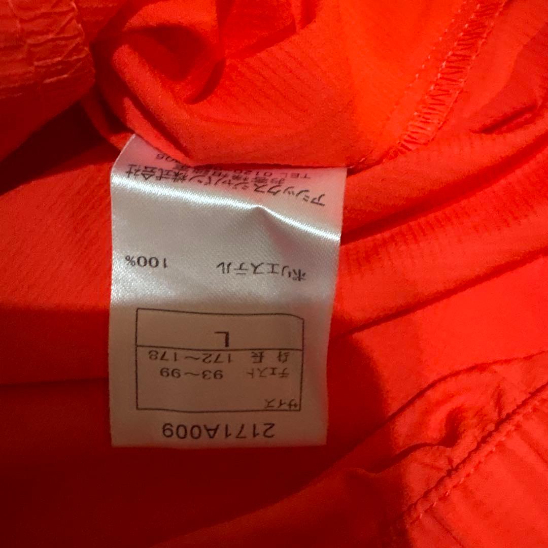 asics トライアスロン　日本代表　非売品　支給　L