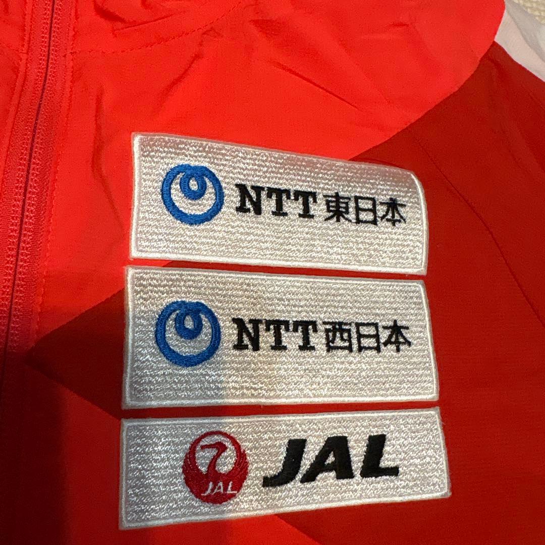 asics トライアスロン　日本代表　非売品　支給　L