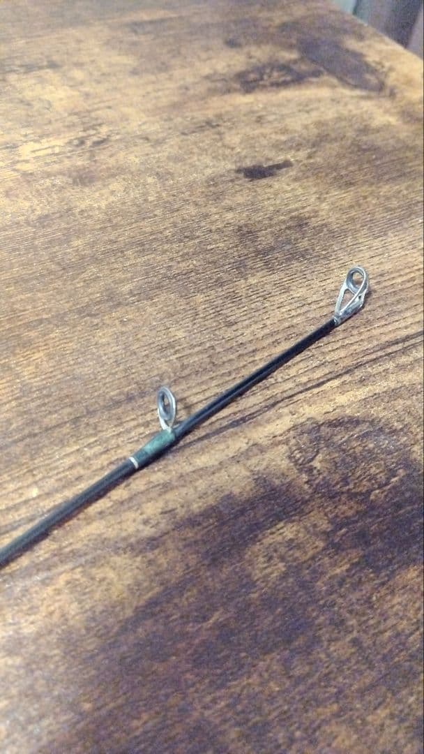 テンリュウ　レイズ85MH BC ジャンク品