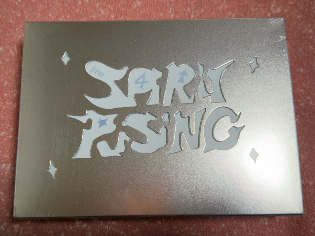 TF家族四代 陈俊铭