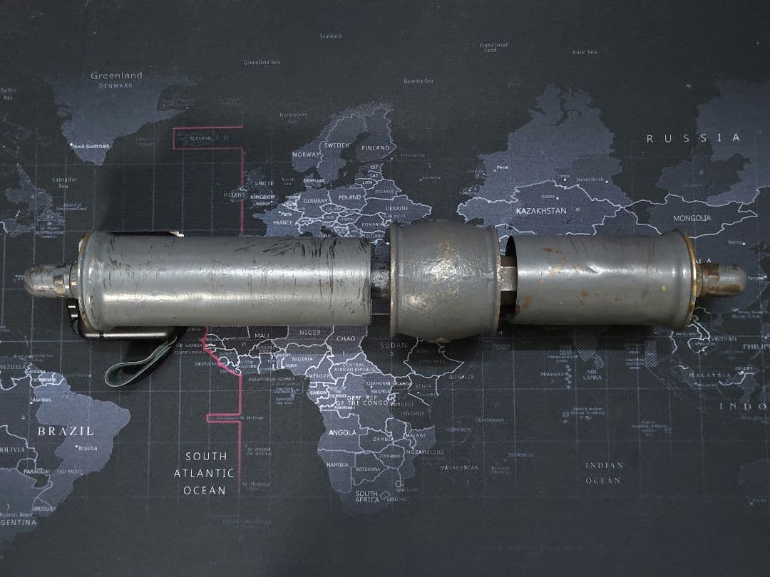 AW-2 ホイッスル 三菱製 鉄道部品