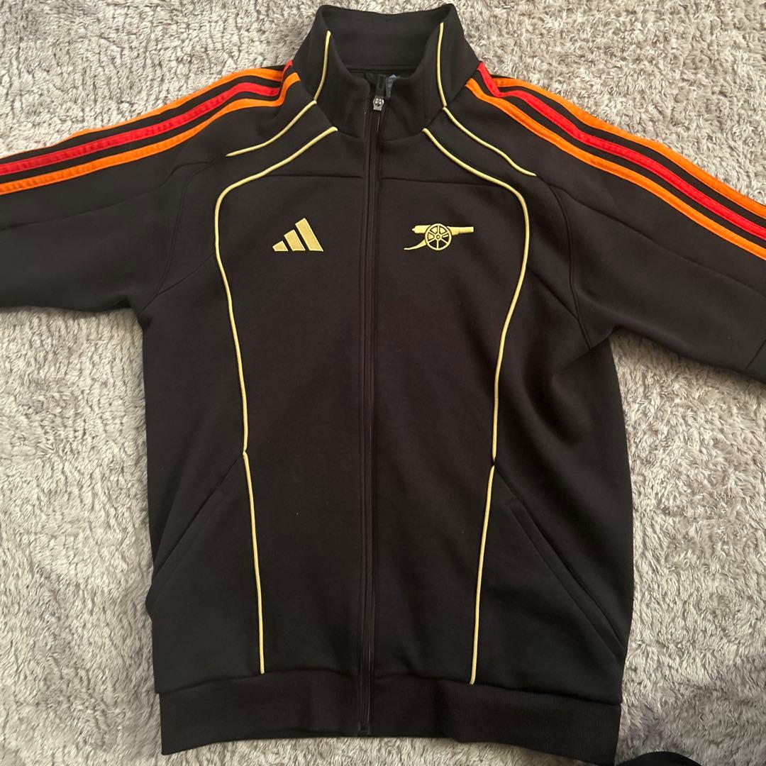 adidas アーセナル トラックジャケット