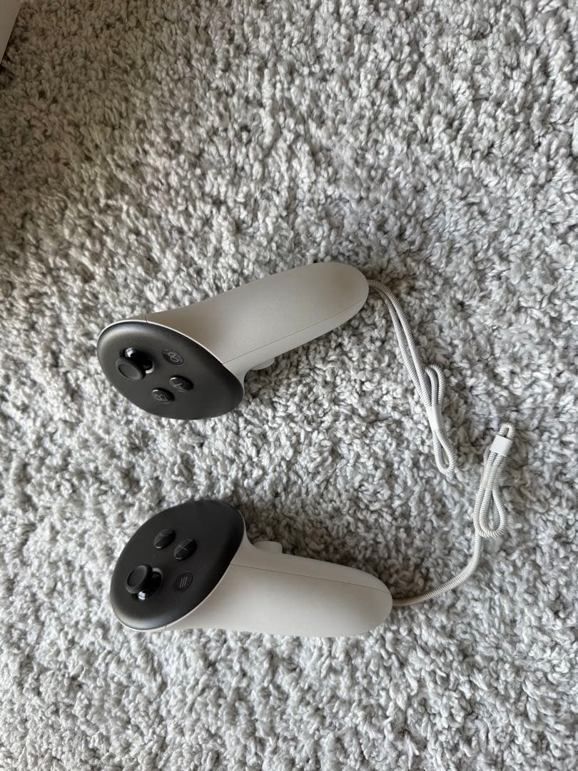  Quest 3 VRヘッドセット 128GB 箱付き