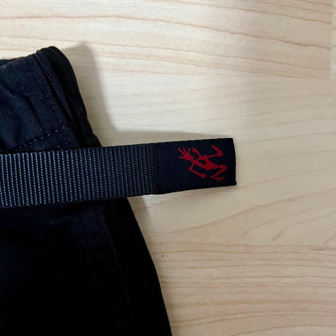 GRAMICCI NN-PANT CROPPED Mサイズ(ブラック)