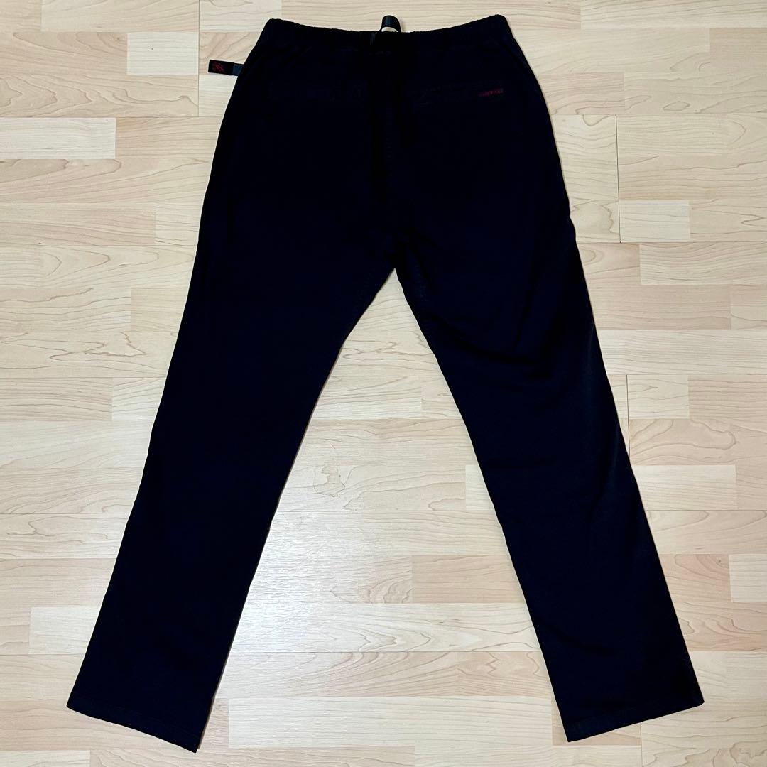 GRAMICCI NN-PANT CROPPED Mサイズ(ブラック)