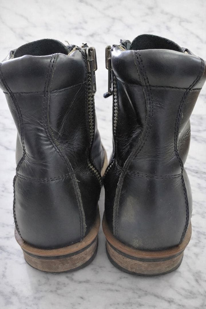 SLOW WEAR LION プルアップブーツ