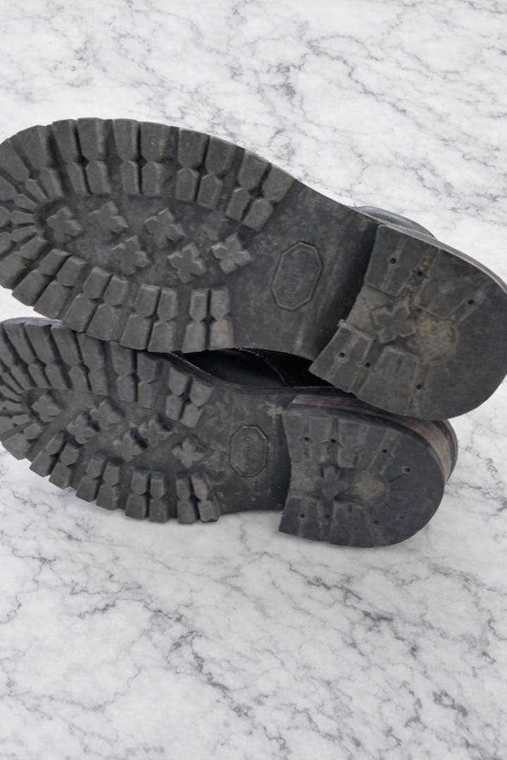 SLOW WEAR LION プルアップブーツ