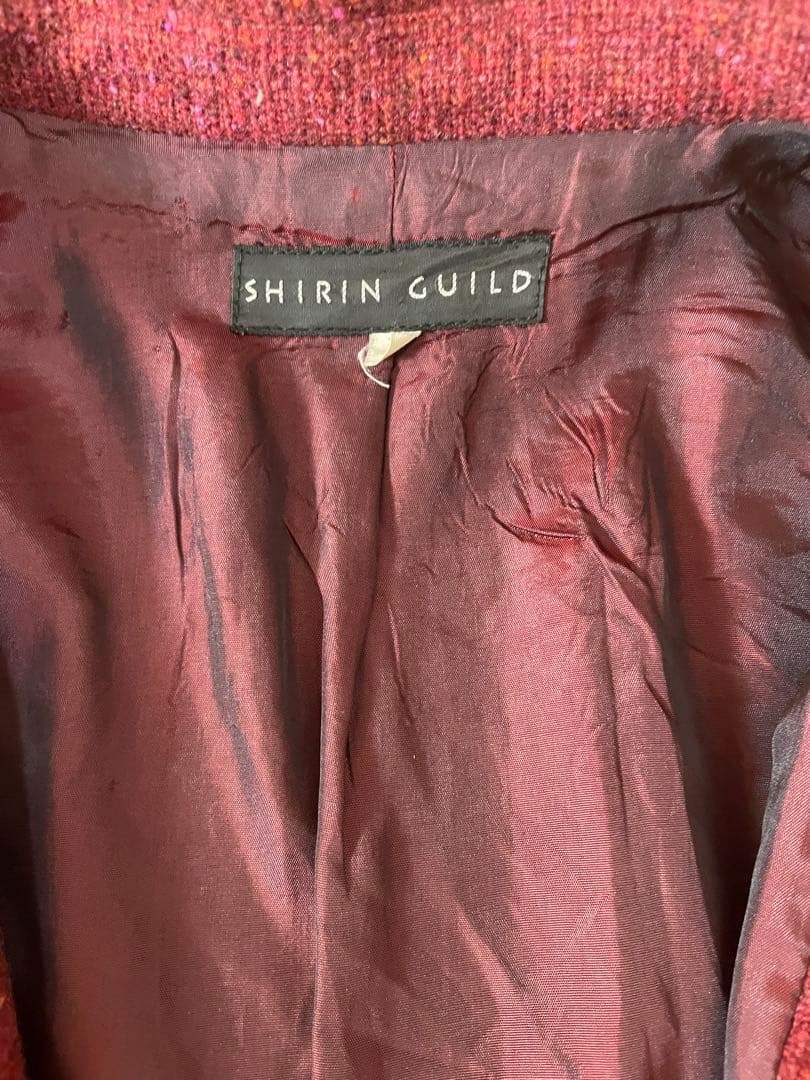 shirin guild ウールジャケット