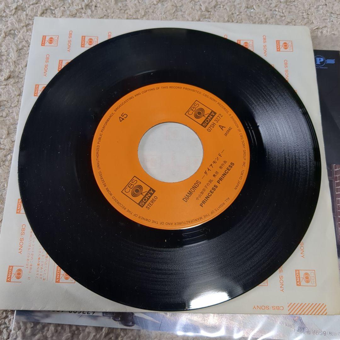 プリンセス　プリンセス