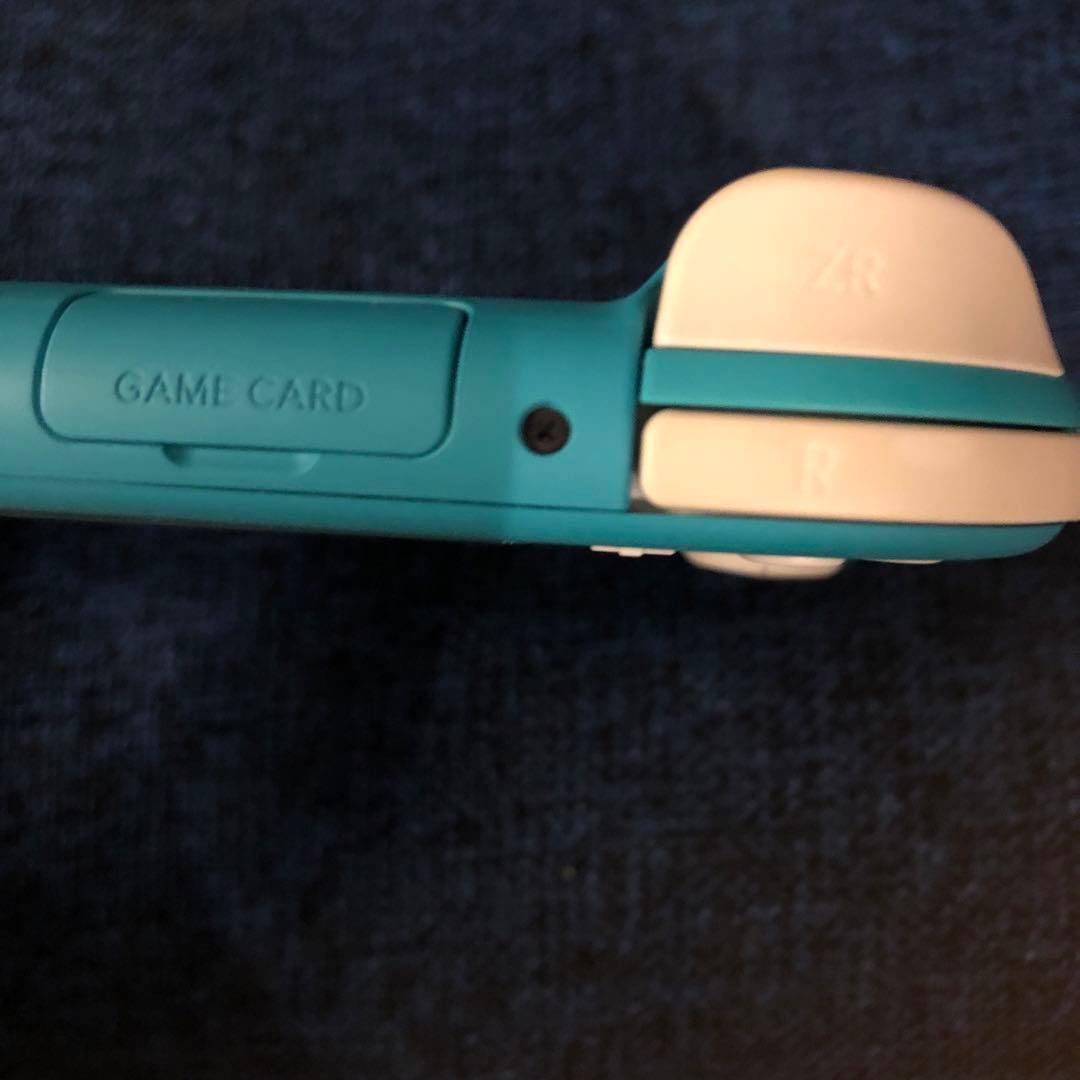 ニンテンドーSwitchライト☆ターコイズ