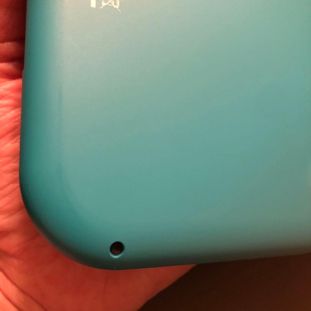 ニンテンドーSwitchライト☆ターコイズ