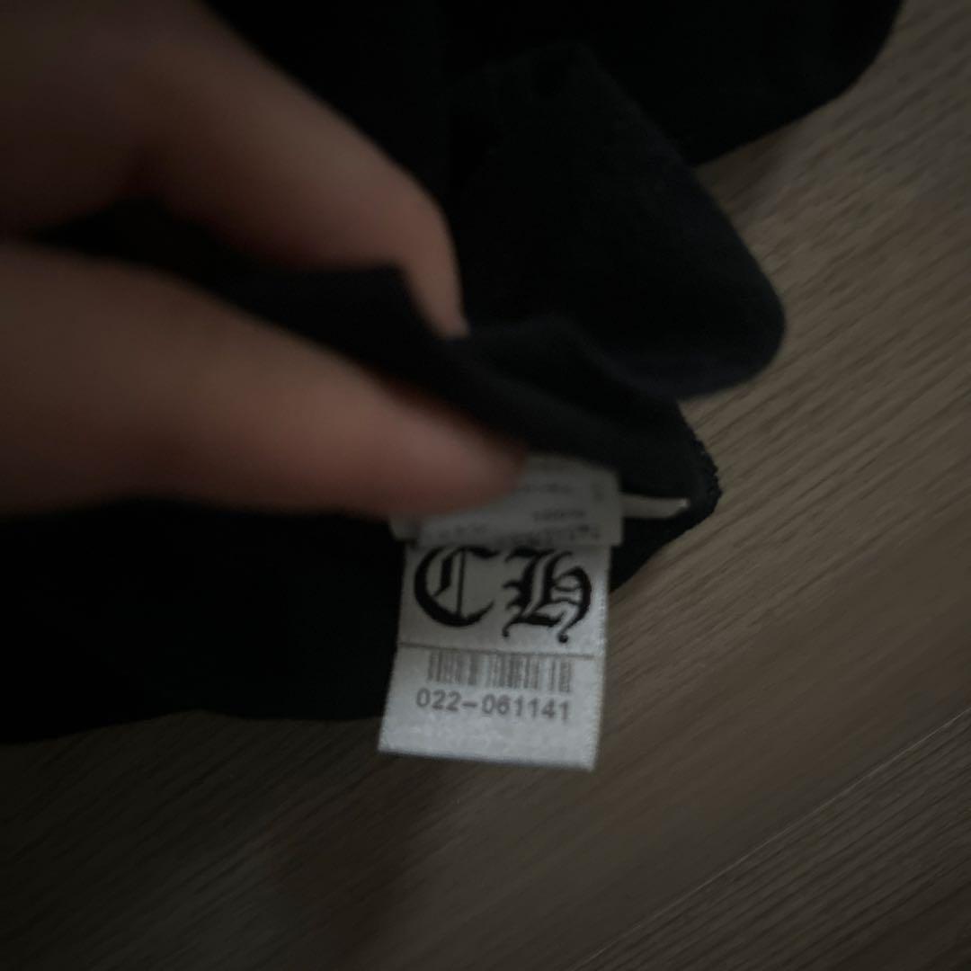 CROWNED HEARTS ブラック ロングスリーブ