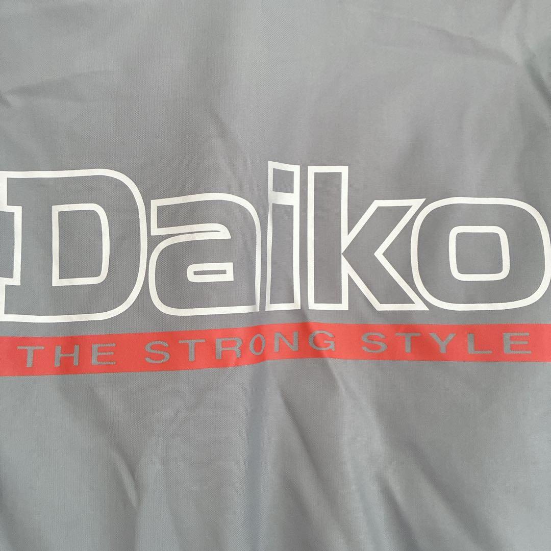 Daiko ナイロンジャケット フィッシングジャケット 2way M