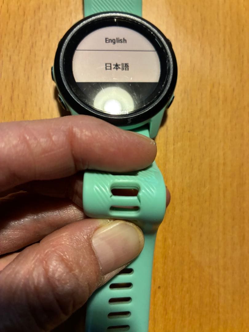 GARMIN FOREATHLETE 745 ランニングダイナミクスポッドセット