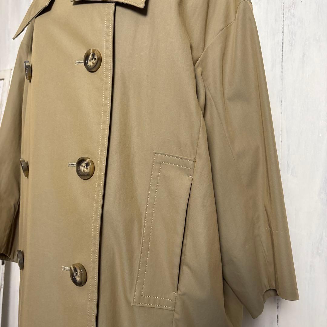 ENFOLD ドライストレッチトレンチコート