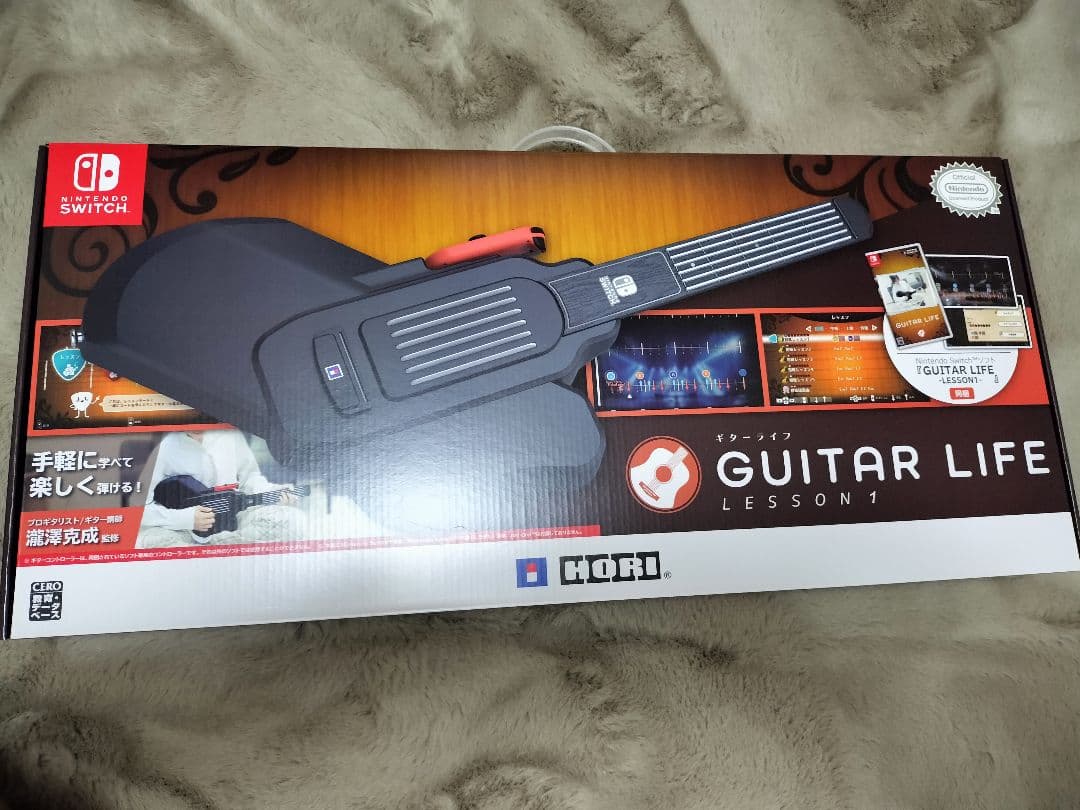 GUITAR LIFE LESSON 1 中古品