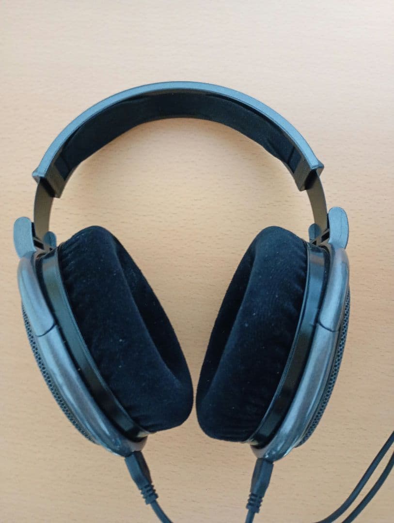 ゼンハイザー ヘッドホン HD650