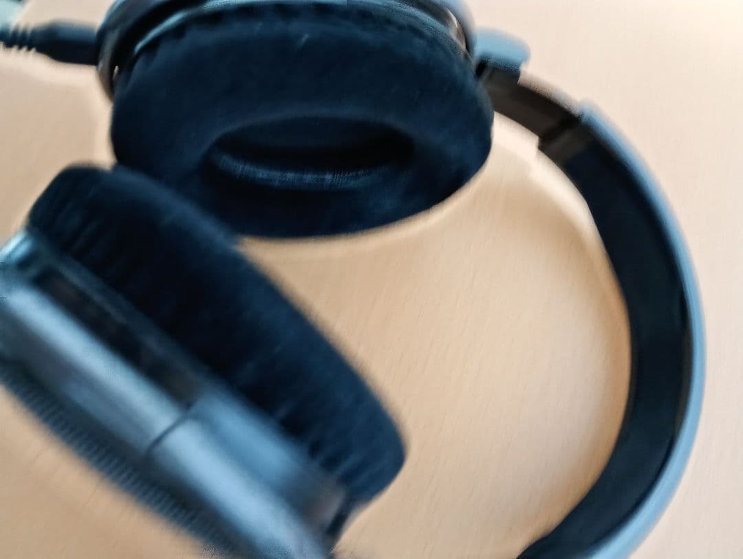 ゼンハイザー ヘッドホン HD650