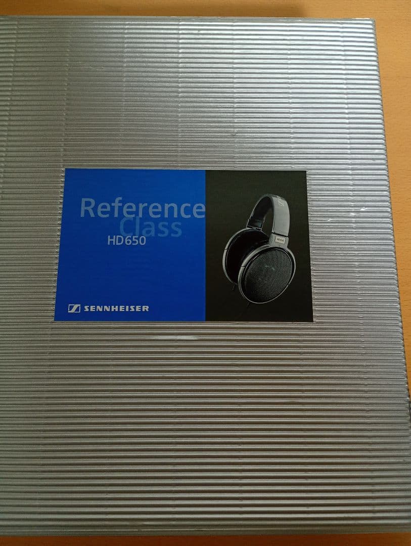 ゼンハイザー ヘッドホン HD650