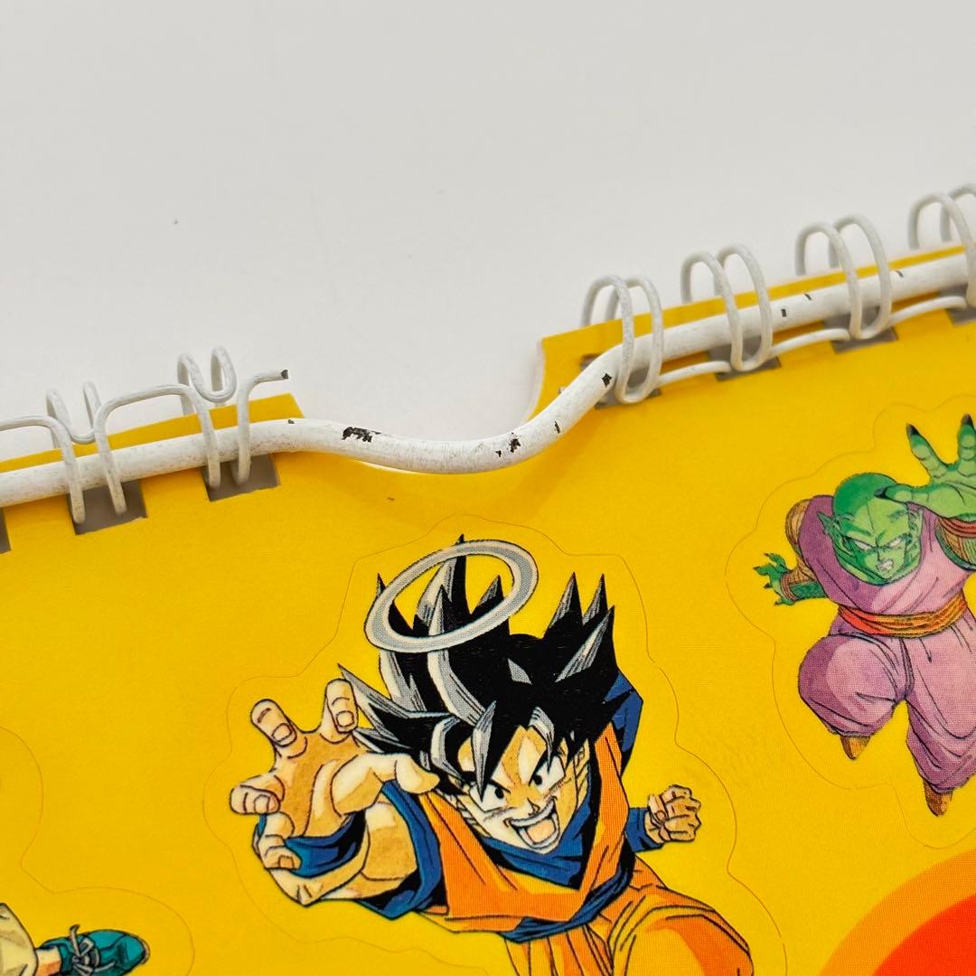 【美品】ドラゴンボール 2004年カレンダー 原作イラスト A2 鳥山明