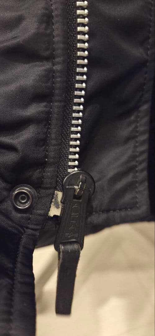 alpha industries ミリタリージャケット type n-3b