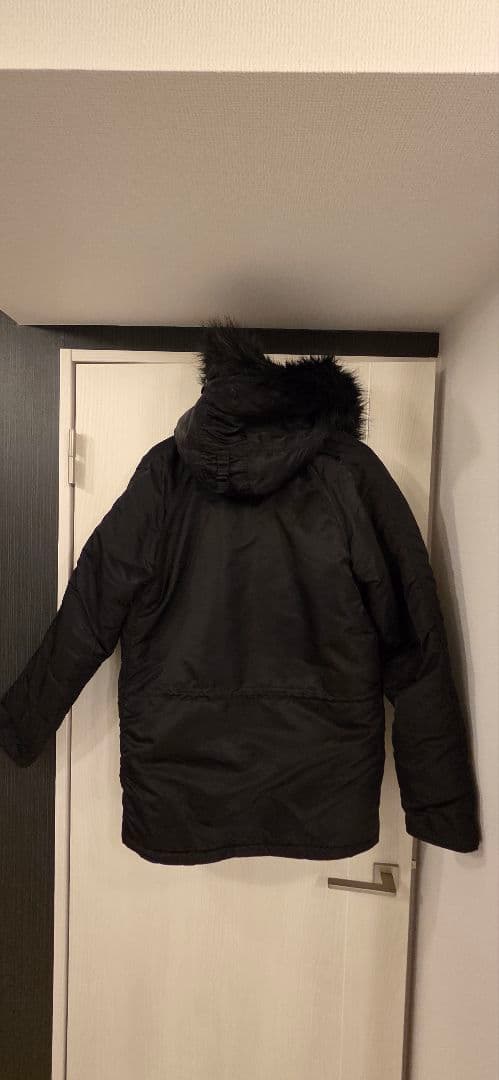 alpha industries ミリタリージャケット type n-3b