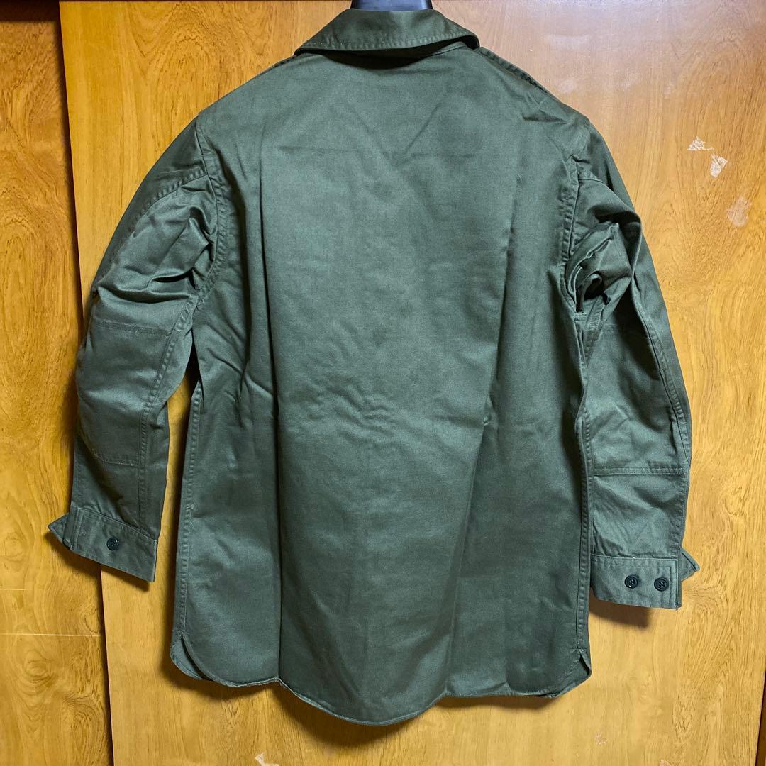 【未使用】防衛庁作業服ズボン.陸1号、フリーサイズジャケット、CAP、3点セット