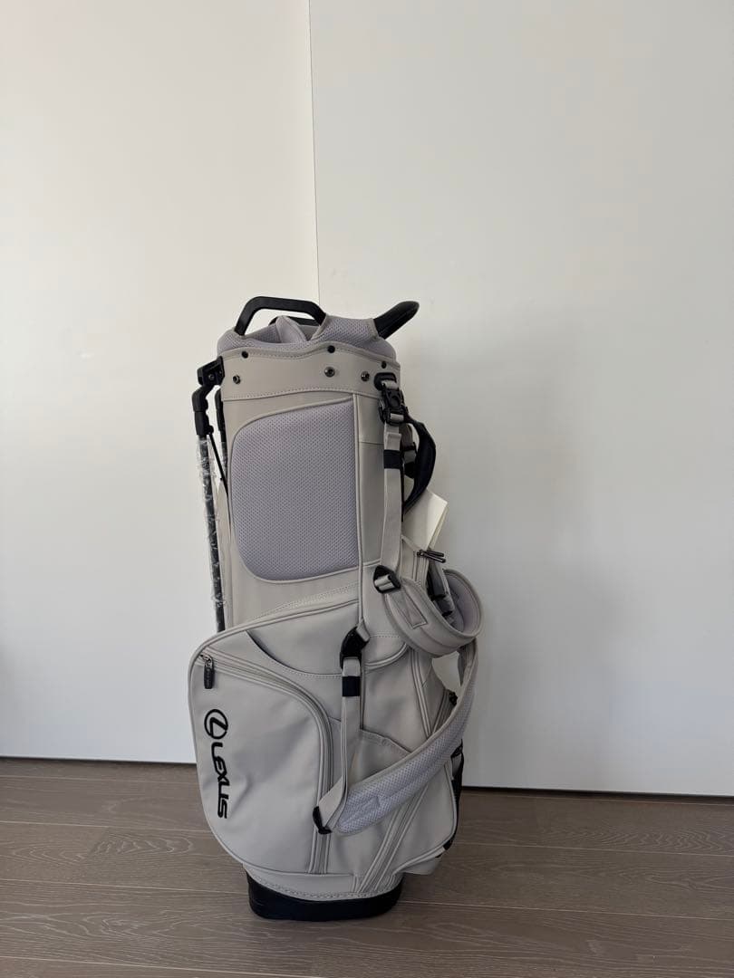 【2025 新品】LEXUS キャディバッグ