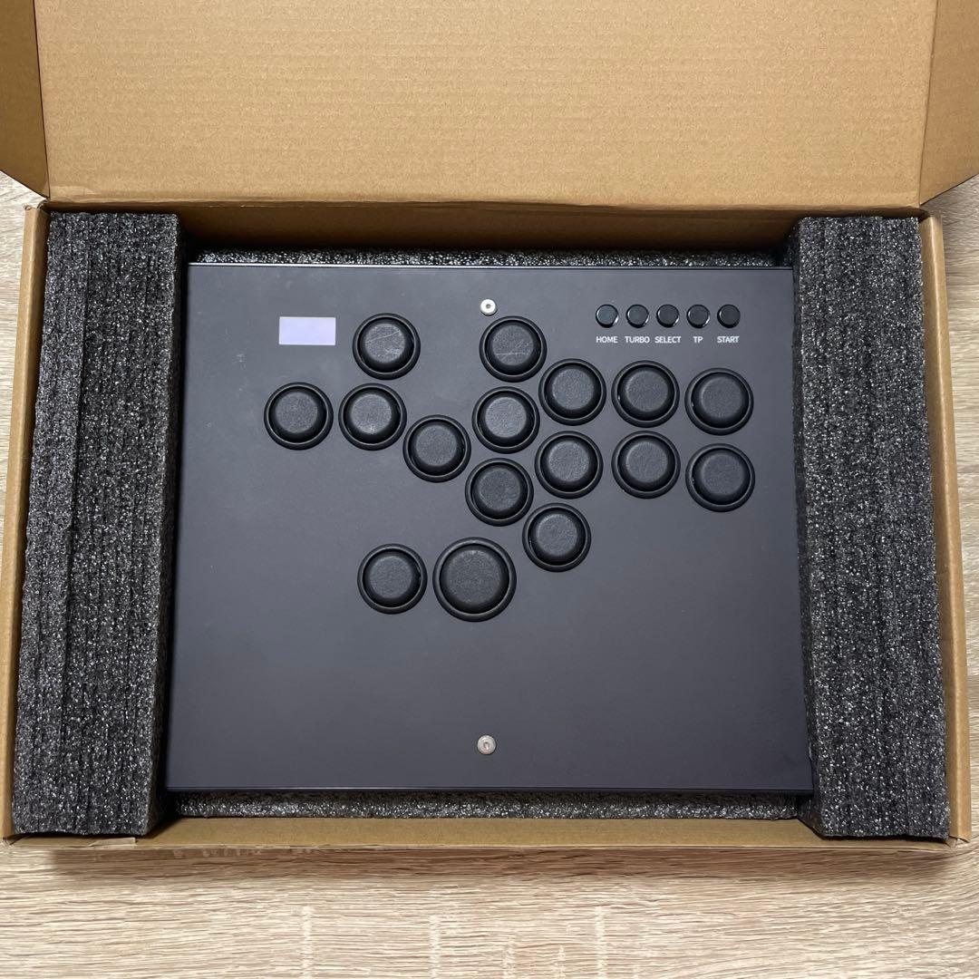 TIKITAKA deluxe16B-F2 D16 パンダ軸V2