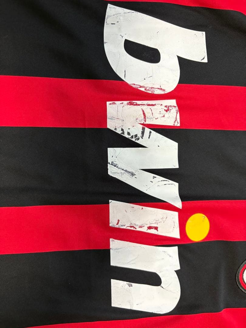 ACミラン カカ　22番 ユニフォーム　Mサイズ