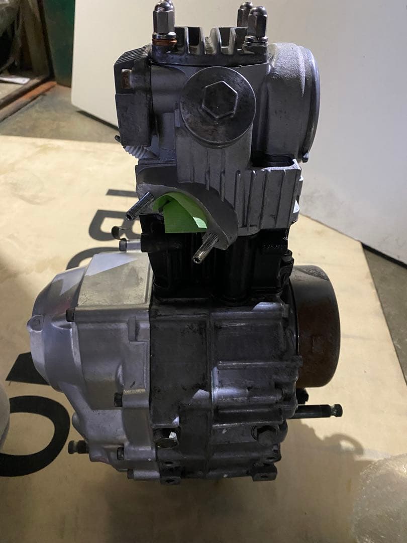 リトルカブ実働エンジン