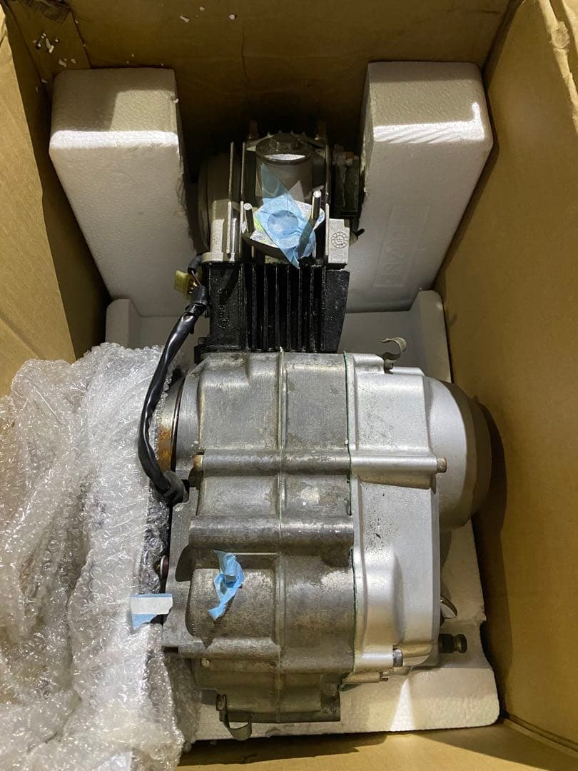 リトルカブ実働エンジン