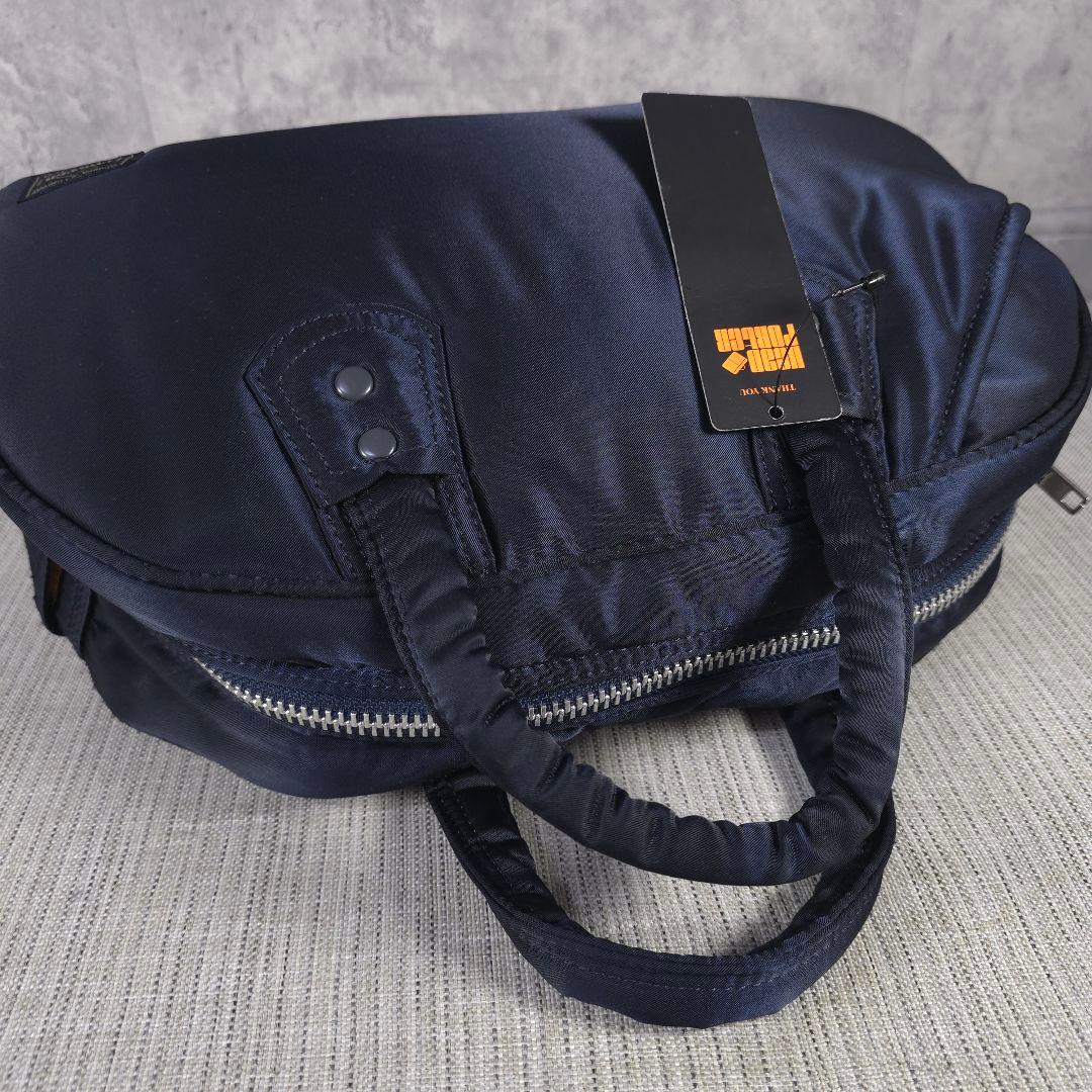 新品　PORTER　ポーター　タンカー　ミニ　ボストンバッグ　ハンドバッグ