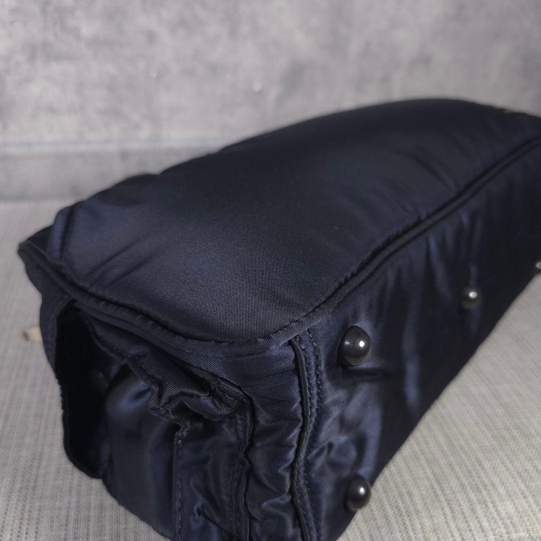 新品　PORTER　ポーター　タンカー　ミニ　ボストンバッグ　ハンドバッグ