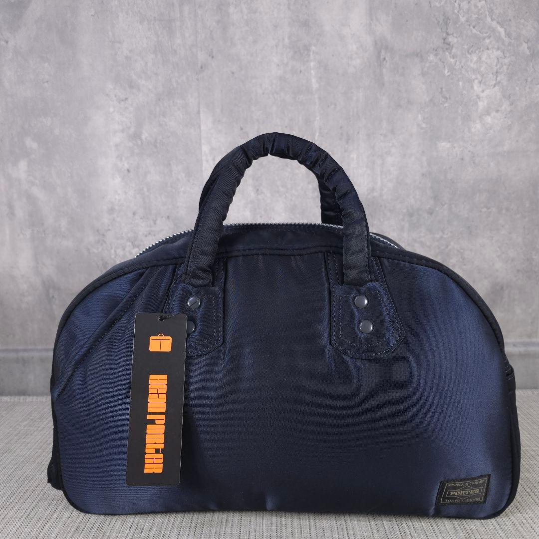 新品　PORTER　ポーター　タンカー　ミニ　ボストンバッグ　ハンドバッグ