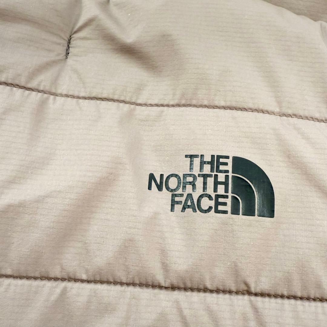 美品★THE NORTH FACE★キッズ中綿ジャケット★130 ノースフェイス