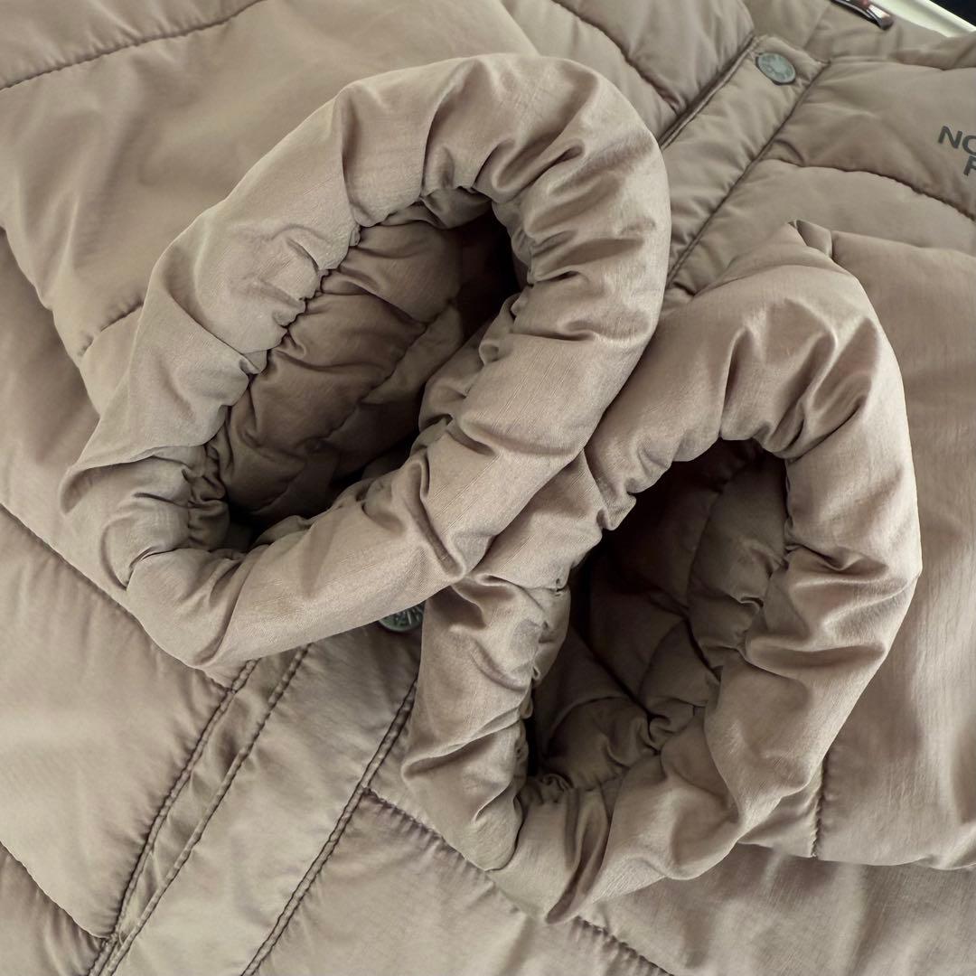 美品★THE NORTH FACE★キッズ中綿ジャケット★130 ノースフェイス