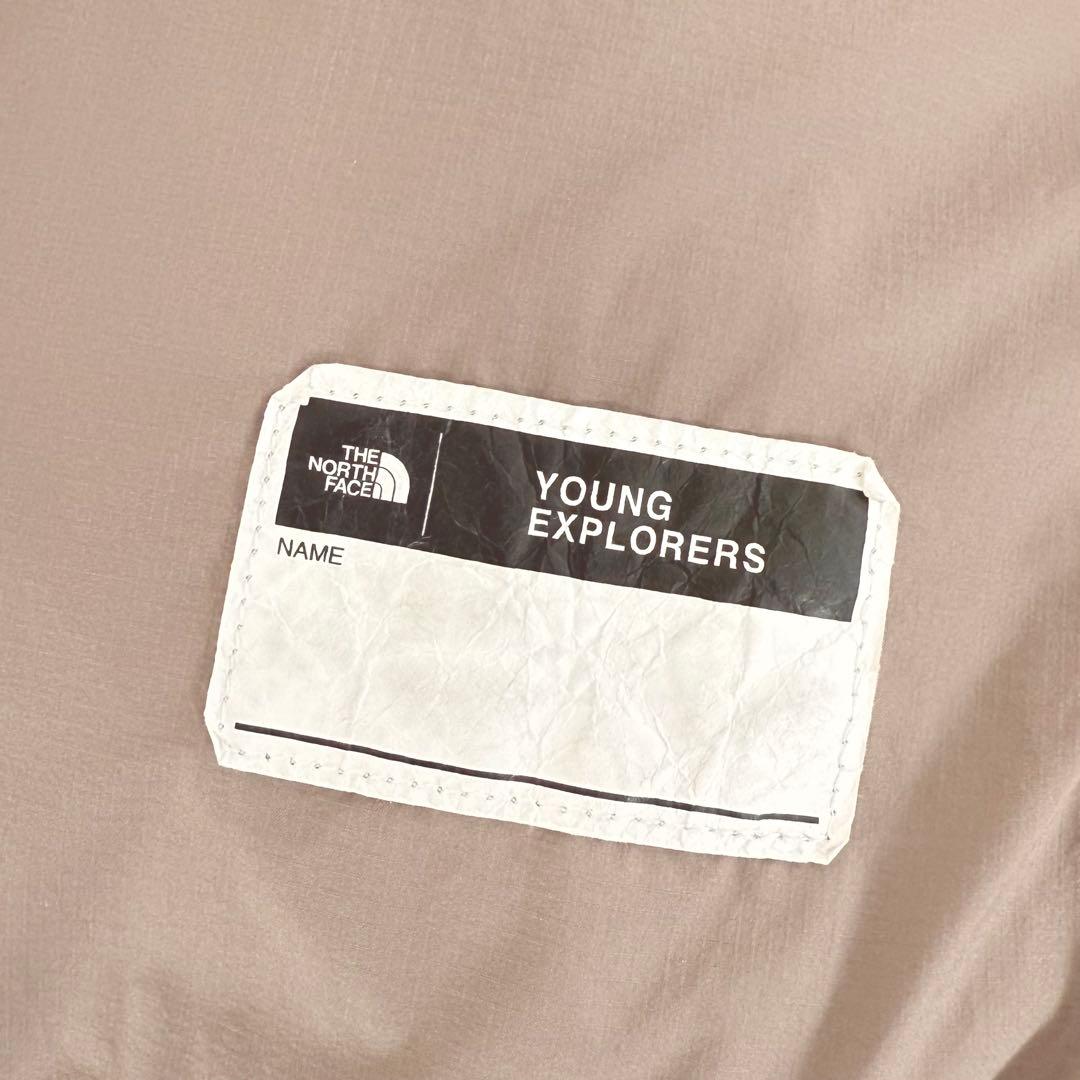 美品★THE NORTH FACE★キッズ中綿ジャケット★130 ノースフェイス