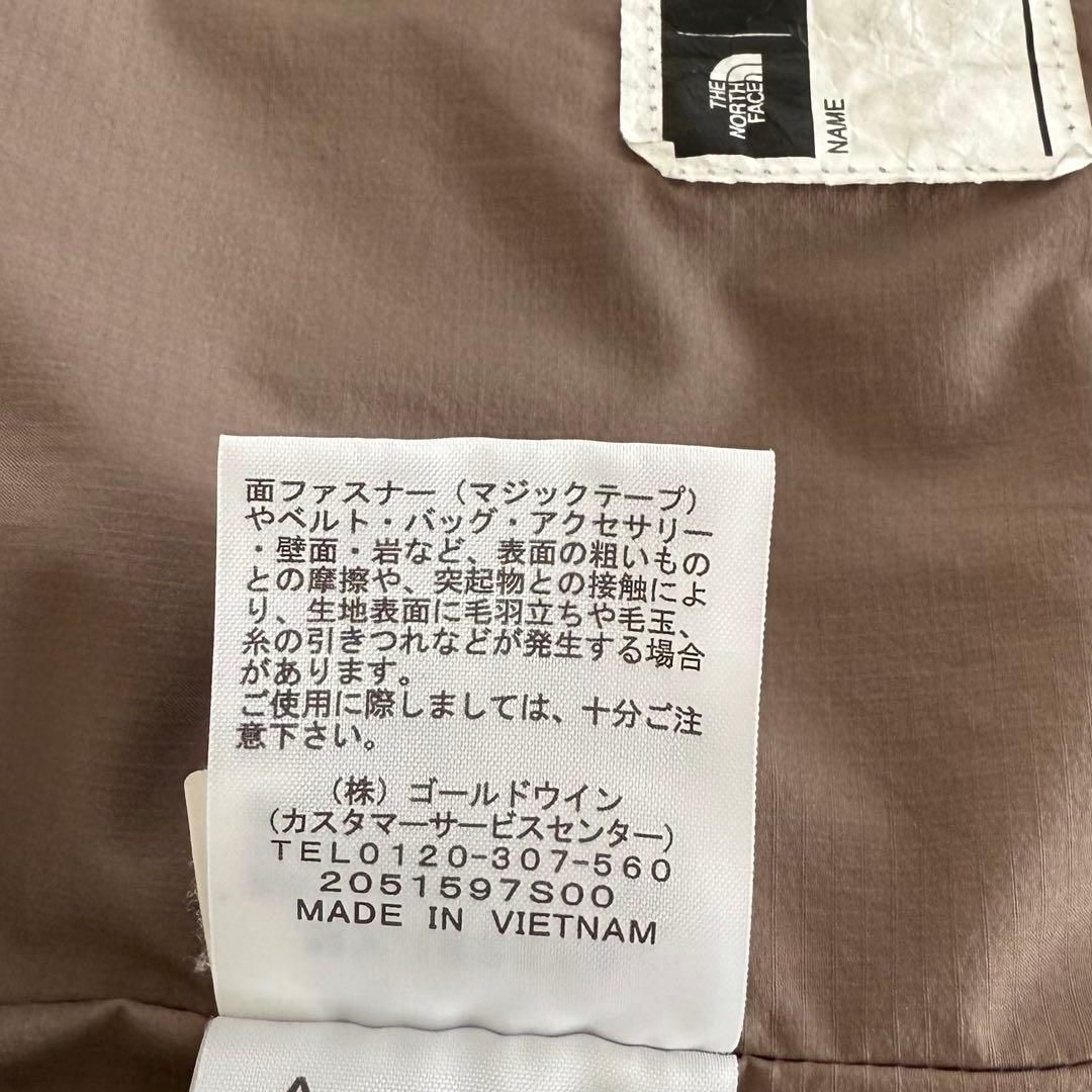 美品★THE NORTH FACE★キッズ中綿ジャケット★130 ノースフェイス