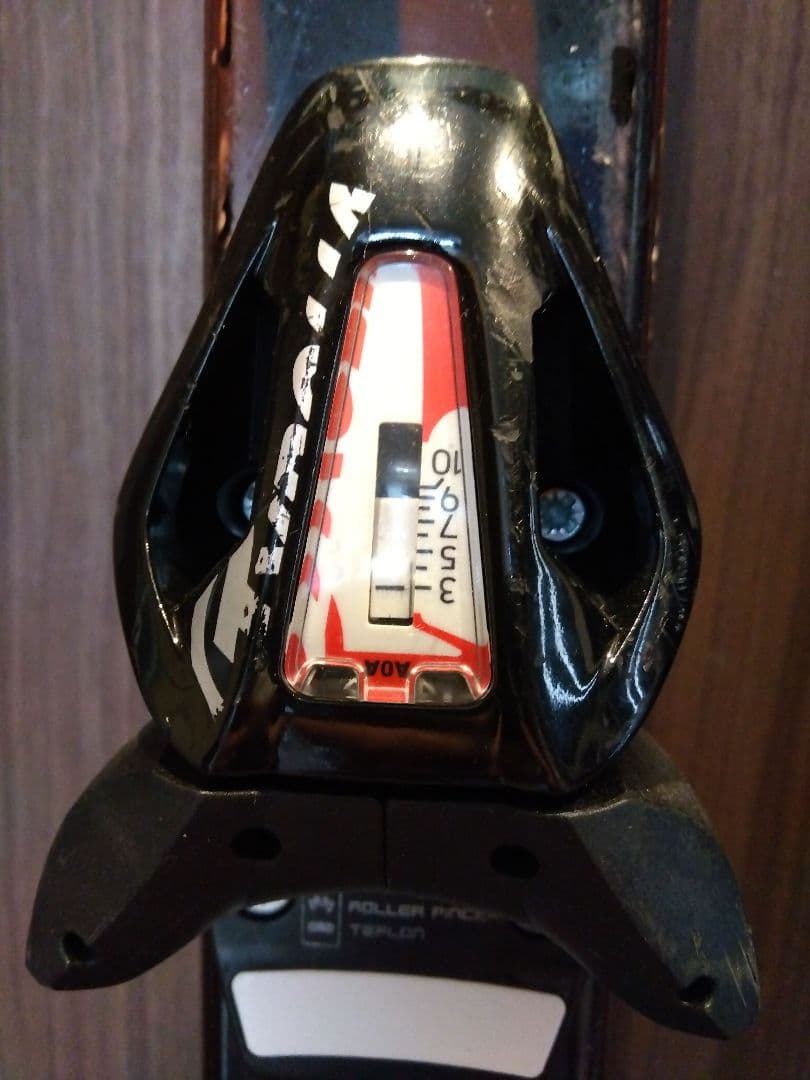 お買い得品❗️KAZAMA 男女兼用/スキーセット・メンテ・WAX済み✔