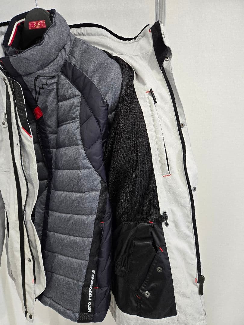 クシタニ　ウインターフィンジャケット　K-2836