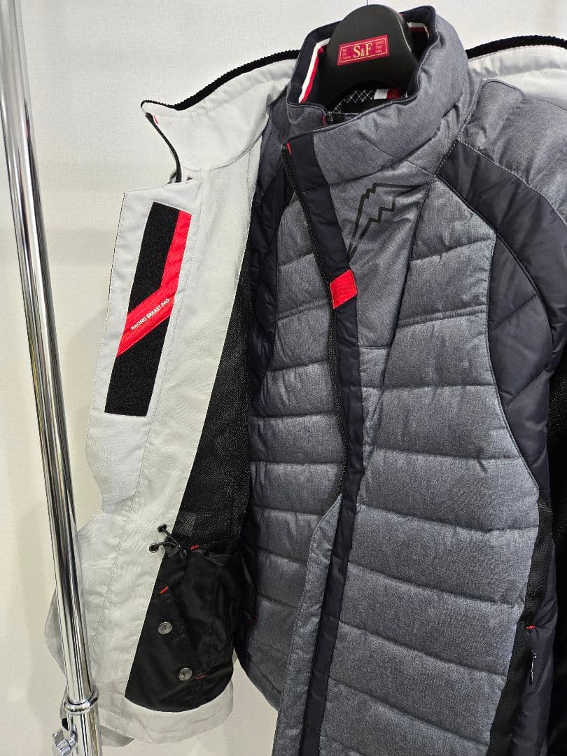 クシタニ　ウインターフィンジャケット　K-2836