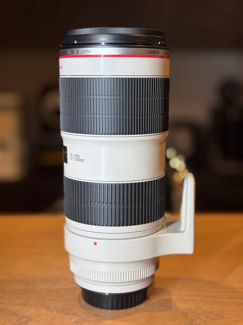 Canon EF 70-200 F2.8 L IS II USM 最終値下げ