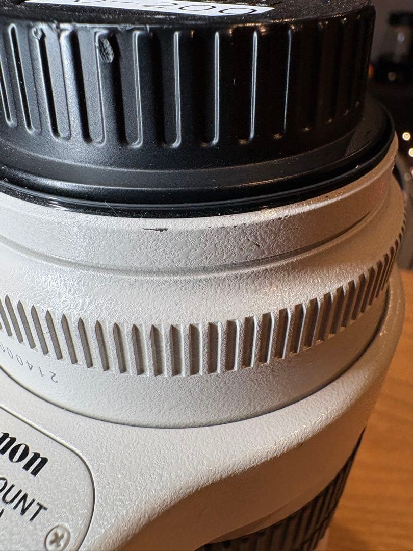 Canon EF 70-200 F2.8 L IS II USM 最終値下げ