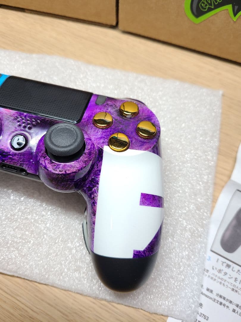 Fortnite限定 Evil controller エビル コントローラー