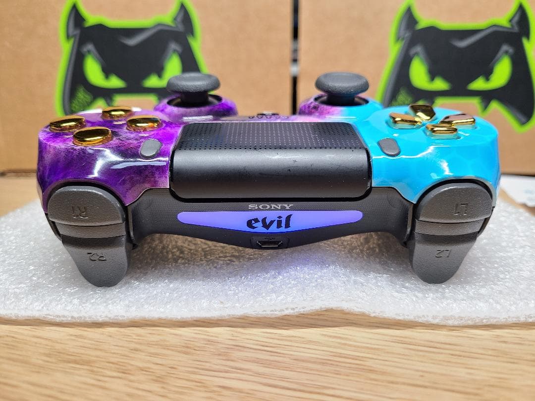 Fortnite限定 Evil controller エビル コントローラー